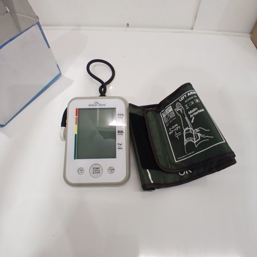 EASY@ HOME BLOOD PRESSURE MONITOR FOR HOME USE WITH APP - (MODEL: EBP-095) image 3