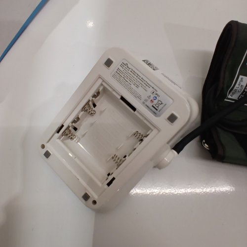 EASY@ HOME BLOOD PRESSURE MONITOR FOR HOME USE WITH APP - (MODEL: EBP-095) image 5