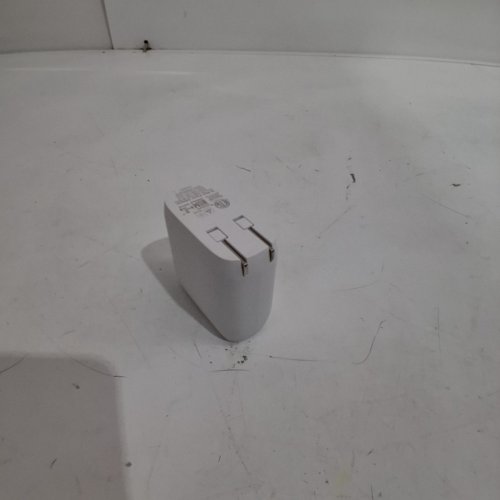 BELKIN BOOSTCHARGE USB-C WALL CHARGER WITH DUAL PORTS - FAST CHARGE SUPPORT - 24W - WHITE (MODEL: WCB002DQ V2) image 3