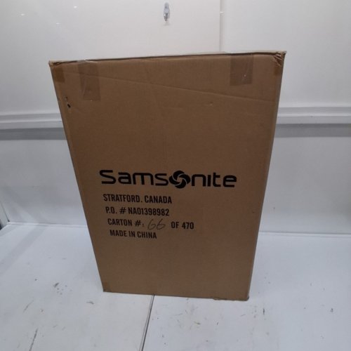 SAMSONITE CARRY ON ZIPLITE SPINNER 4.0 WHEELED SUITCASE - 29" - BLUE LAGOON (MODEL: 120703-4633) image 4