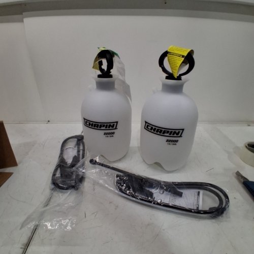 2PK CHAPIN SURESPRAY LAWN AND GARDEN SPRAYER - 1GAL - WHITE (MODEL : 22000) image 2