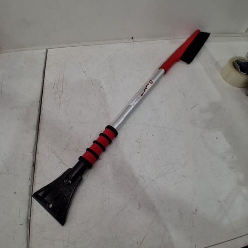 MALLORY MAXX SNOWBRUSH - 35" - RED image 2