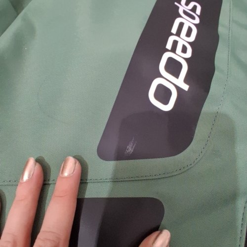 SPEEDO FLEX BAG/BACKPACK – 25L- DARK GREEN - (STYLE" 8E000215003) image 3