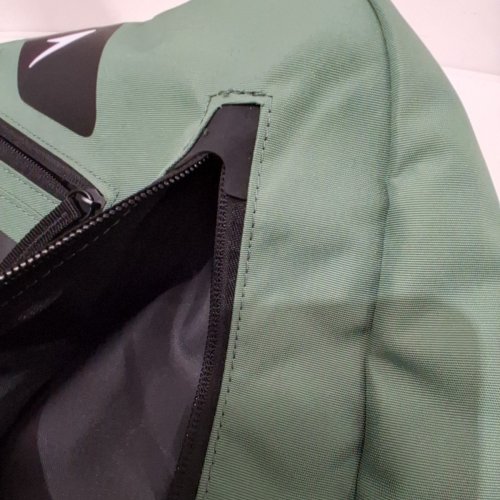 SPEEDO FLEX BAG/BACKPACK – 25L- DARK GREEN - (STYLE" 8E000215003) image 4