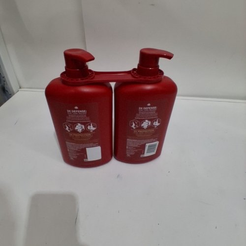 2PK OLD SPICE CAPTAIN BODY WASH - OCEAN MIST - 987ML/EACH image 3