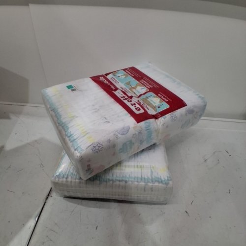 144PK PAMPERS CRUISERS 360° STRETCHY WAISTBAND DISPOSABLE DIAPERS - SIZE 4 (22-37LBS) image 2