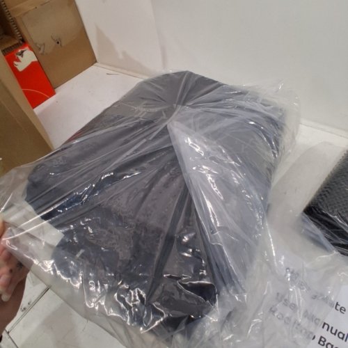 BAGMATE WATERPROOF HEAVY DUTY ROOFTOP CARGO BAG CARRIER - 650L - BLACK image 4