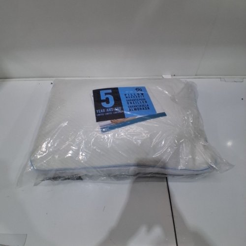 SLEEP INNOVATIONS LUXE COMFORT GEL MEMORY FOAM PILLOW - standard - WHITE (MODEL: 3084955) image 3