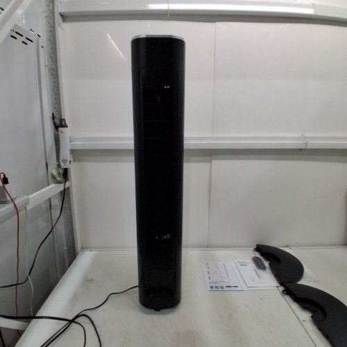 MORENTO SMART TOWER FAN WITH APP CONTROL - 25DB - BLACK (MODEL: HTF1003) image 3