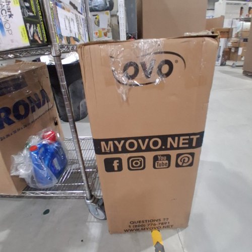 OVO HEAVY DUTY POWERFUL CENTRAL VACUUM SYSTEM - 550 AIR WATTS + POWER NOZZLE KIT + 30FT GARAGE KIT ( MODEL : M7-1-OVO) image 5