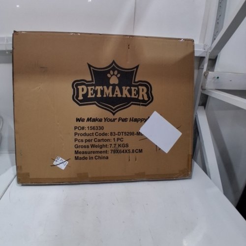 PETS TREX CRATE-N-KENNEL DELUXE DOG EXERCISE PEN 24" X 30" - (83-DT5298-MDDP-IMP) image 2