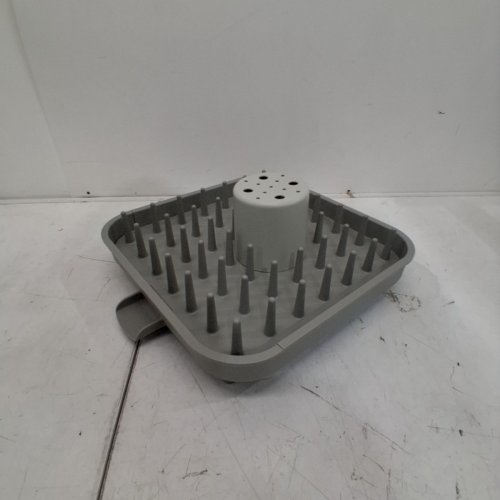 JOSEPH JOSEPH DUO EXPANDABLE DISH DRYING RACK WITH DRAIN - GREY (MODEL: 851659) image 2