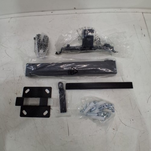 MOUNT-IT! WALL/CEILING PROJECTOR MOUNT - 4.5"-25.6" (CEILING) - 13.5"-25.6" (WALL) - 44LB MAX - BLACK (MODEL: MI-604) image 2