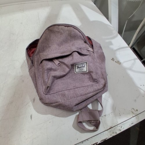 HERSCHEL CLASSIC MINI BACKPACK- 9L- ROSE PINK image 2