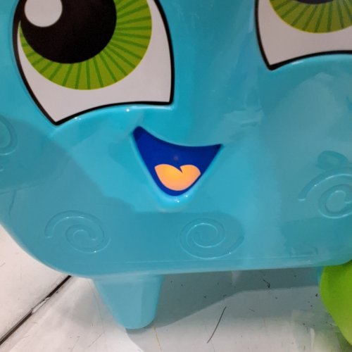 LEAPFROG SCOOP & LEARN INTERACTIVE ICE CREAM CART TOY - 24 MONTHS+ (MODEL: 6007) image 2