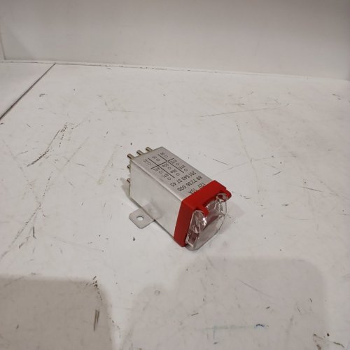 STABLE PREFORMANCE OVERLOAD PROTECTION RELAY - FIT FOR VARIOUS MODELS - RED image 4