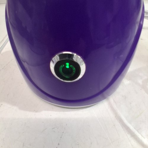 OSENJIE PROFESSIONAL FACIAL MASK STEAMER - PURPLE (MODEL: BY1078) image 2
