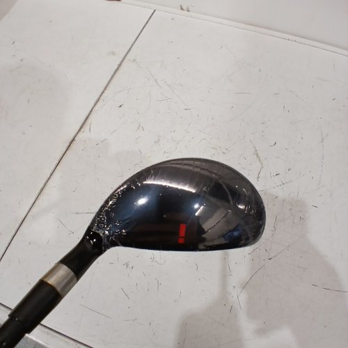 MEN'S PINEMEADOW GOLF EXCEL EGI HYBRID CLUB, GRAPHITE, 40-DEGREE, PITCHING WEDGE , LEFT HAND (MODEL:12327) image 4