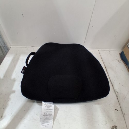 OBUSFORME WIDE-BACK BACKREST SUPPORT - 19" X 8" X 22" - BLACK (MODEL: CP-WBBLKCBB) image 2