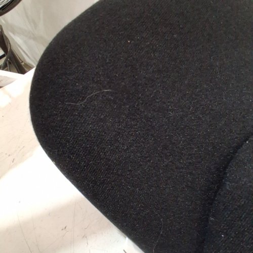 OBUSFORME WIDE-BACK BACKREST SUPPORT - 19" X 8" X 22" - BLACK (MODEL: CP-WBBLKCBB) image 3
