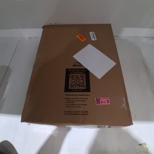 BEMIS MAYFAIR ELONGATED SOFT TOILET SEAT - WHITE (MODEL: 1815EC) image 3