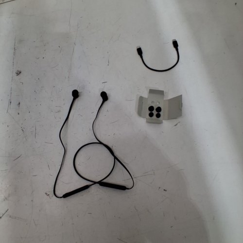 BEATS FLEX WIRELESS EARPHONES MAGNETIC EARBUDS - BLACK (MODEL: A2295) image 2
