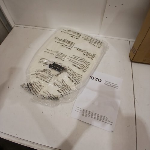 TOTO SOFTCLOSE NON SLAMMING ELONGATED TOILET SEAT AND LID - SEDONA BEIGE (MODEL: SS124#12) image 3