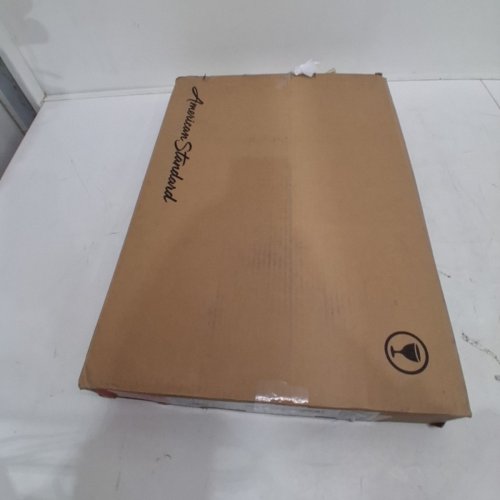 AMERICAN STANDARD ELONGATED SLOW-CLOSE TOILET SEAT - 16.5" X 13" - WHITE - (MODEL: 5503A00B.020) image 4