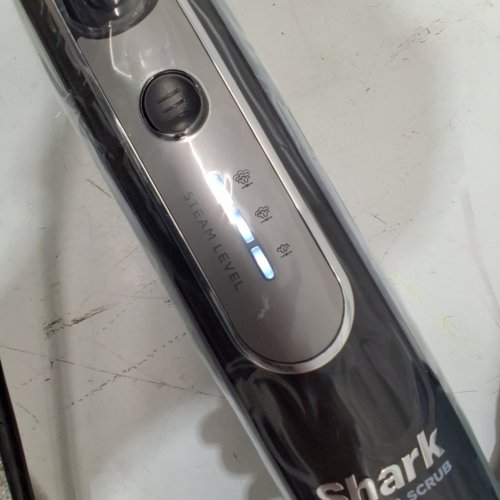 SHARK STEAM AND SCRUB ALL-IN-ONE SCRUBBING AND SANITIZING HARD FLOOR STEAM MOP - 1120W - TEAL (MODEL: S8001C) image 2