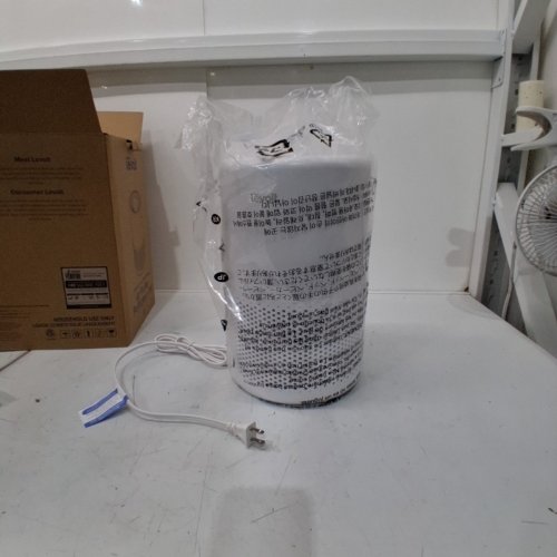 LEVOIT AIR PURIFIER ALEXA CONTROL - H13 TRUE HEPA FILTER - WHITE (MODEL: CORE 200S) image 2