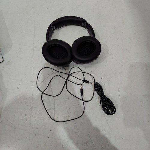 SOUNDCORE BY ANKER Q20I HYBRID ACTIVE NOISE CANCELLING WIRELESS OVER-EAR BLUETOOTH HI-RES BIG BASS HEADPHONES - BLACK - (MODEL: A3004) image 3