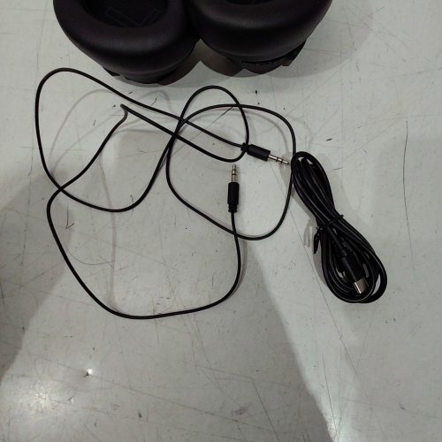 SOUNDCORE BY ANKER Q20I HYBRID ACTIVE NOISE CANCELLING WIRELESS OVER-EAR BLUETOOTH HI-RES BIG BASS HEADPHONES - BLACK - (MODEL: A3004) image 4