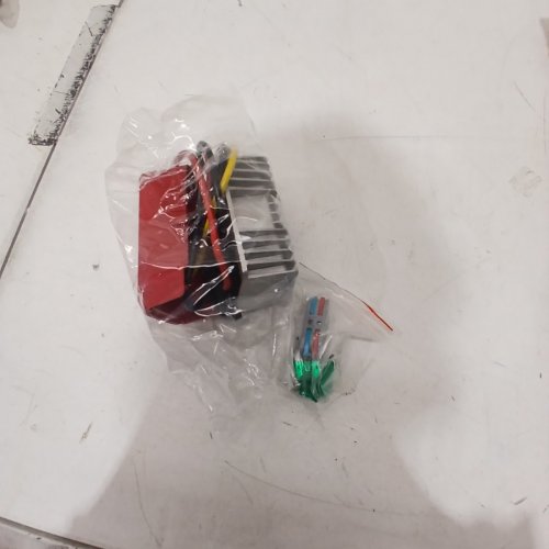 RVBOATPAT STEP DOWN CONVERTER - 12V 20A (MODEL: MWK-W1-12V20A-1PC) image 2