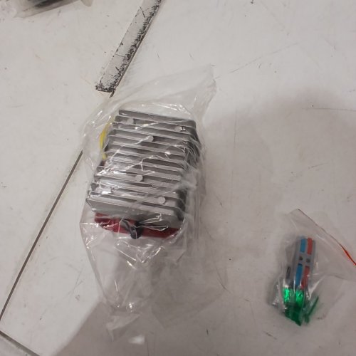 RVBOATPAT STEP DOWN CONVERTER - 12V 20A (MODEL: MWK-W1-12V20A-1PC) image 3