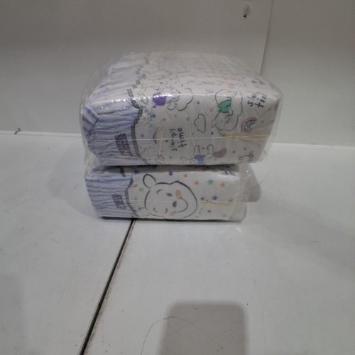 50PK HUGGIES OVERNIGHTS ALL-NIGHT PROTECTION AND COMFORT - SIZE 5 (27LB+) - DISNEY WINNIE THE POOH (MODEL: 5359902) image 3