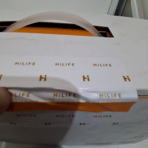 HILIFE HANDHELD GARMENT STEAMER - 300 ML - 11OOW -WHITE image 3