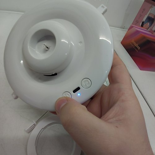 INTERACTIVE RECHARGEABLE CAT TOY image 2