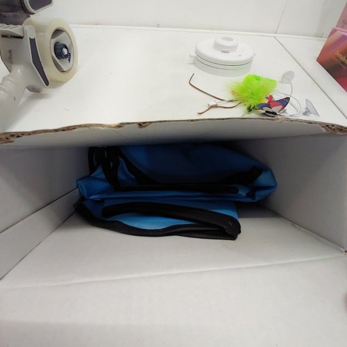 INTERACTIVE RECHARGEABLE CAT TOY image 4