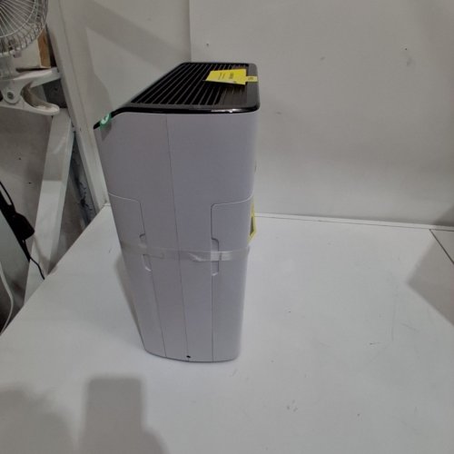 MORENTO AIR PURIFIER WITH SMART WIFI AIR QUALITY MONITOR - 1690 FT² - 23DB SOUND - WHITE - (MODEL: MR5866) image 5