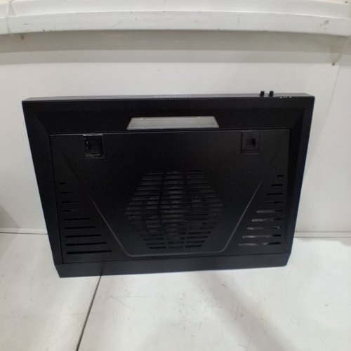 FURRION DUCTLESS RV RANGE HOOD WITH CHARCOAL FILTER - 12V - BLACK (MODEL: FHO23SACRV) image 9