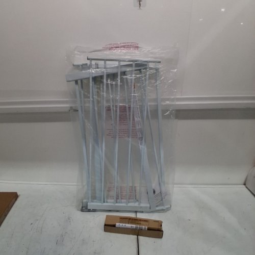 REGALO EASY OPEN EXTENDABLE EXTRA WIDE SAFETY GATE - 29" TO 47" X 30" - WHITE (MODEL: 1185DS) image 2