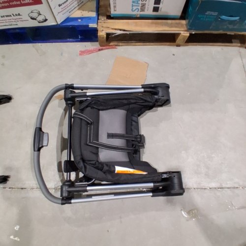 SAFETY 1ST SUMMIT WAGON STROLLER - BLACK (MODEL: 01241CHAY) image 6