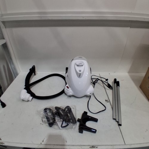 CONAIR COMPLETE STEAM UPRIGHT FABRIC STEAMER - WHITE (MODEL: GS7NXRC) image 3