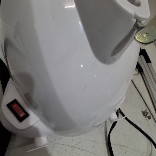 CONAIR COMPLETE STEAM UPRIGHT FABRIC STEAMER - WHITE (MODEL: GS7NXRC) image 4