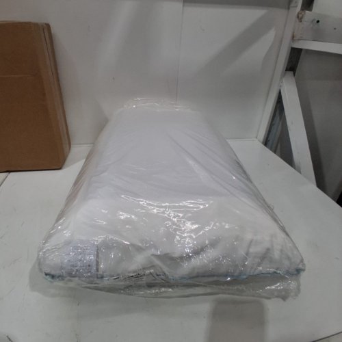 TEMPUR-PEDIC TEMPUR-ESSENTIAL ADJUSTABLE PILLOW - 27" X 19" - WHITE image 2