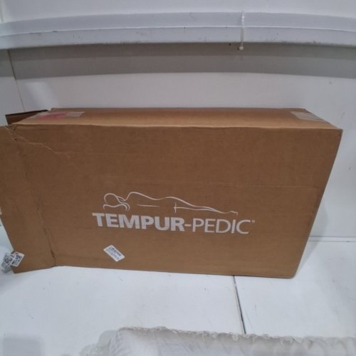 TEMPUR-PEDIC TEMPUR-ESSENTIAL ADJUSTABLE PILLOW - 27" X 19" - WHITE image 5