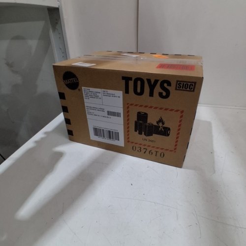 HOT WHEELS MONSTER TRUCK MEGA-WREX ALIVE POWER SMASHER RC - BLUE image 5