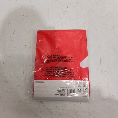 WAY TO CELEBRATE CANADA FLAG - 36" X 72" - RED AND WHITE image 3