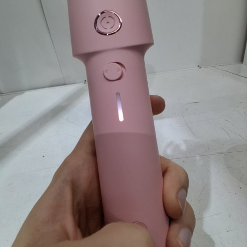 TYMO CURLPRO PLUS AUTOMATIC ROTATING HAIR CURLING IRON - 1" - PINK (MODEL: HC509G) image 2