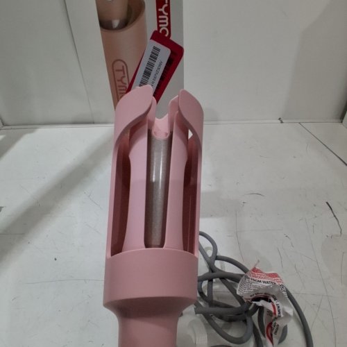 TYMO CURLPRO PLUS AUTOMATIC ROTATING HAIR CURLING IRON - 1" - PINK (MODEL: HC509G) image 4